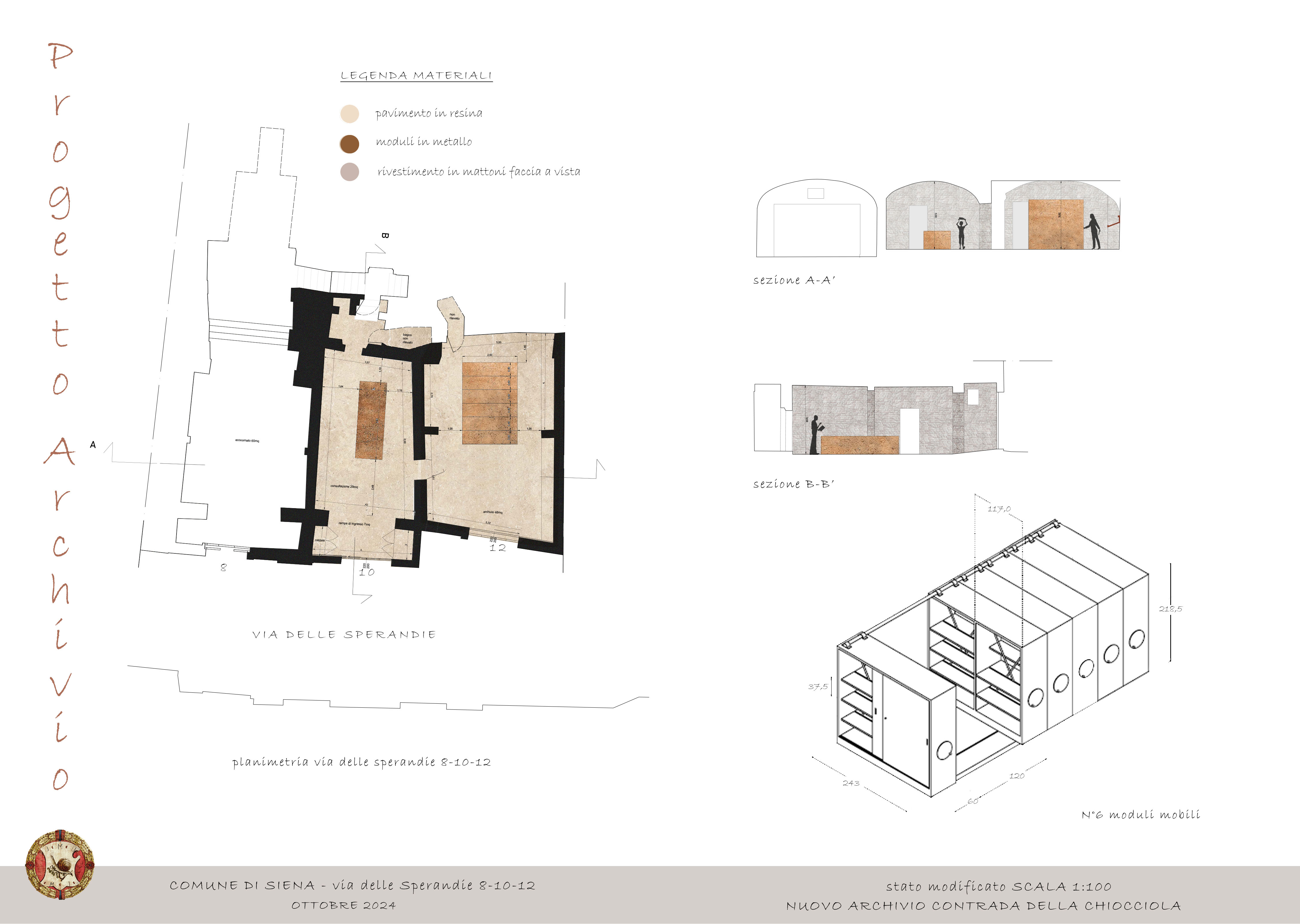 ARCHIVIO STORICO CONTRADA DELLA CHIOCCIOLA