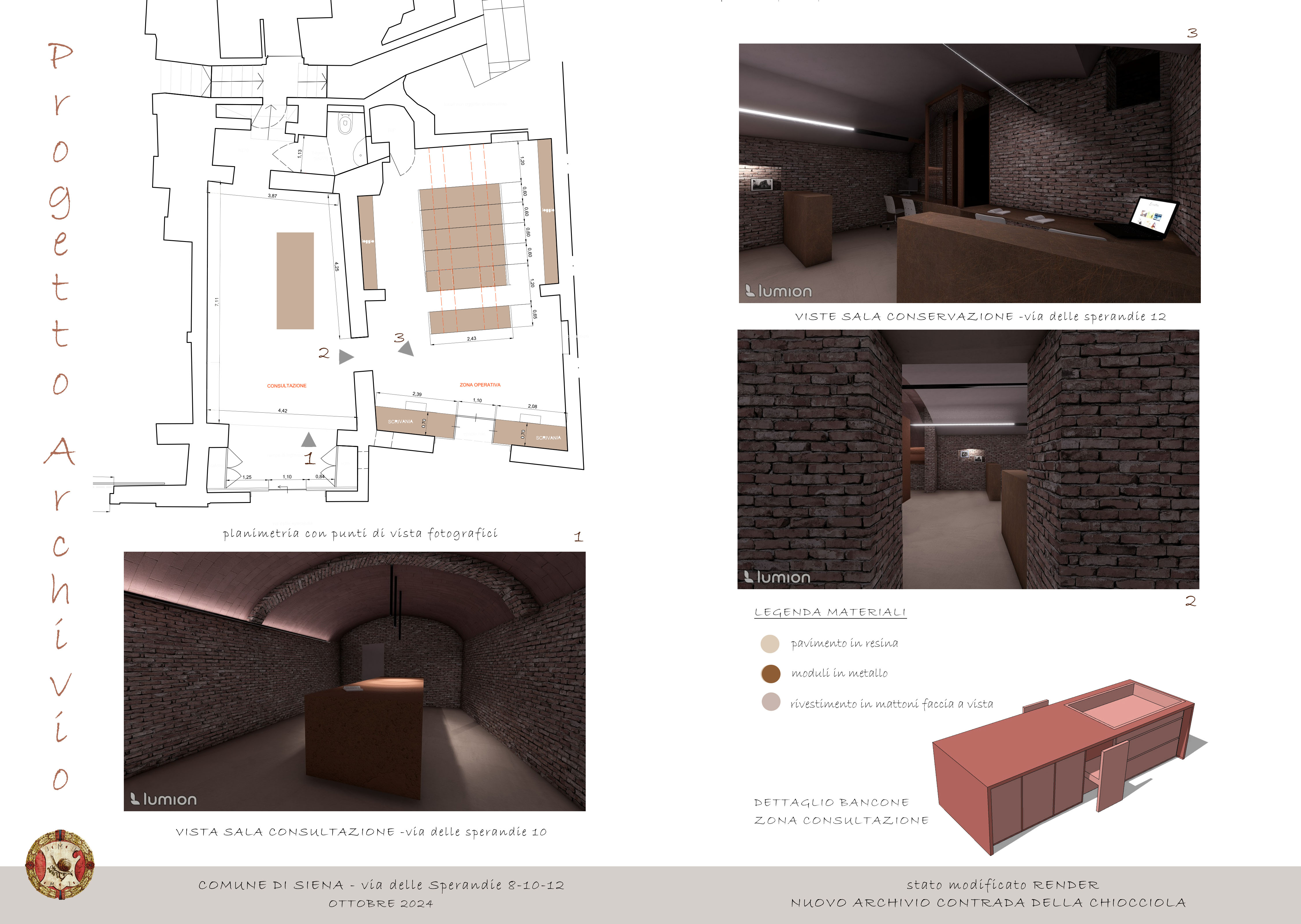 ARCHIVIO STORICO CONTRADA DELLA CHIOCCIOLA